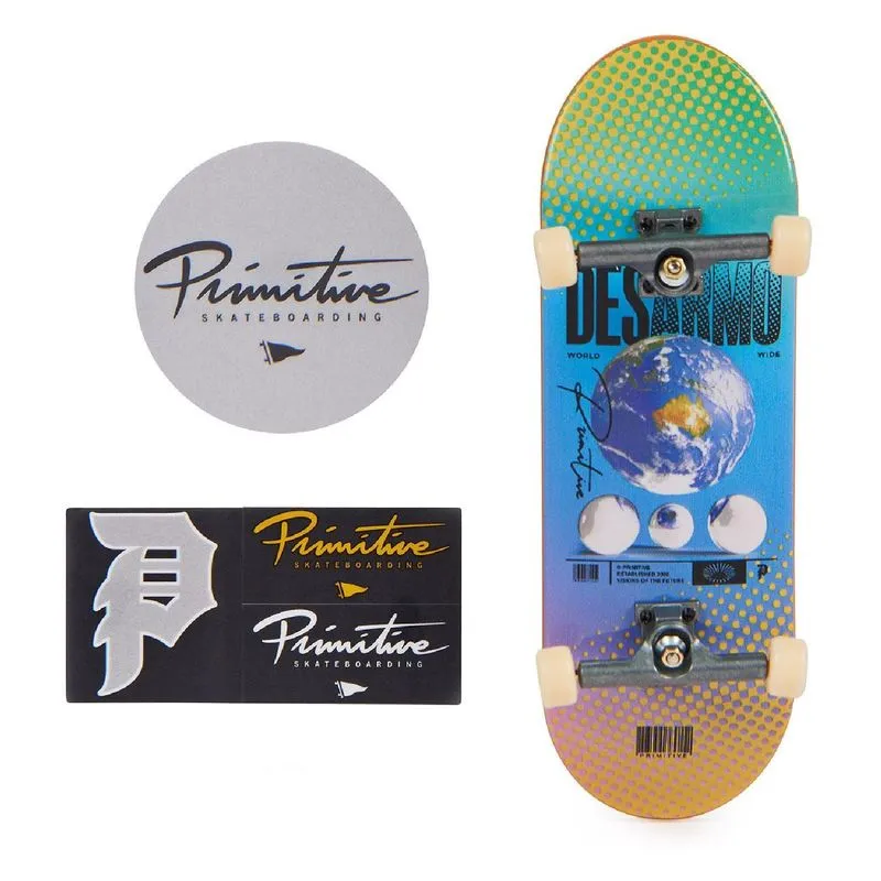 Skate De Dedo 96mm Tech Deck - Sunny