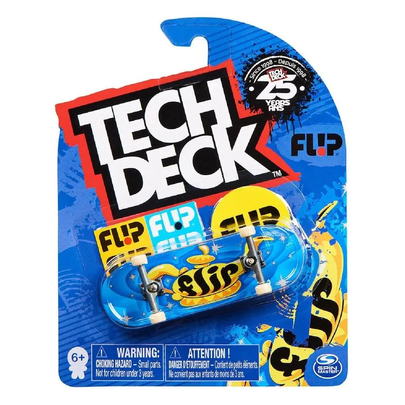 Skate De Dedo 96mm Tech Deck - Sunny