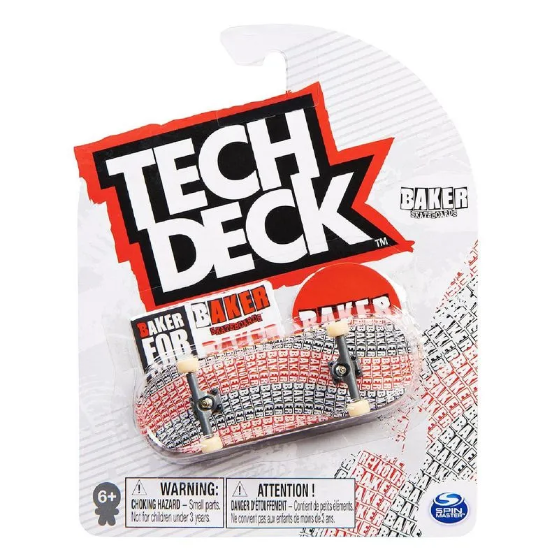 Skate De Dedo 96mm Tech Deck - Sunny