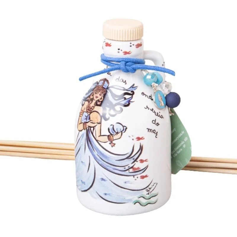 Difusor Iemanjá 200 Ml - Lavanda E Alfazema | Arômary