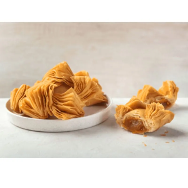 Pastelitos de Batata 90 Gr.