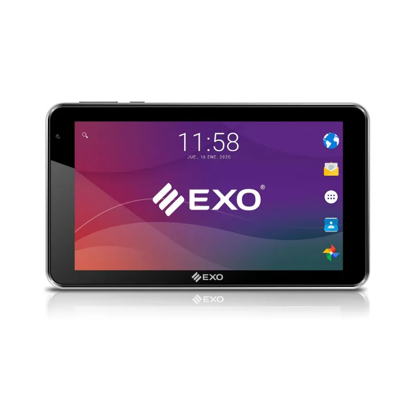 Tablet Exo wave I716 16gb gris y negra