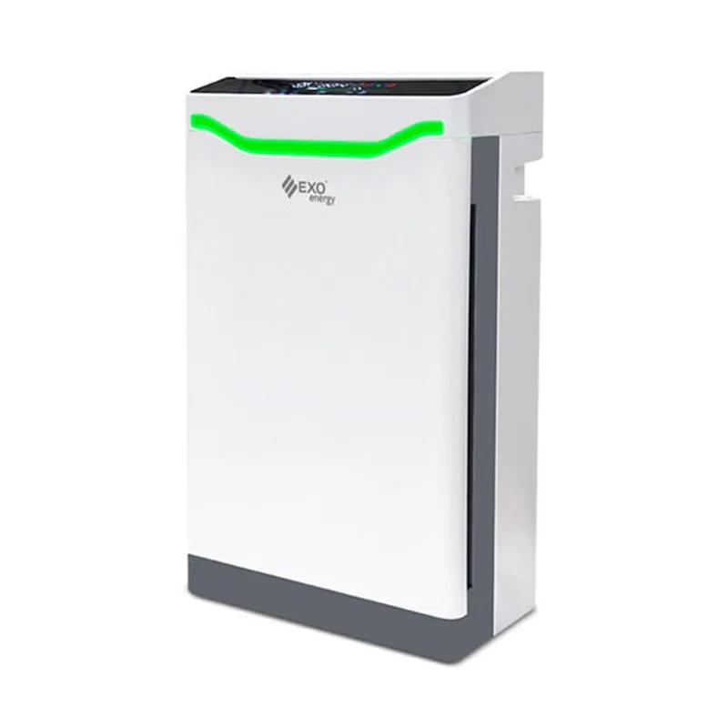 Purificador De Aire EXO Smart Filtro Hepa Con Wifi