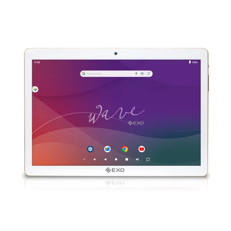 Tablet 10" Exo 4GB 64GB WAVE I101 T2