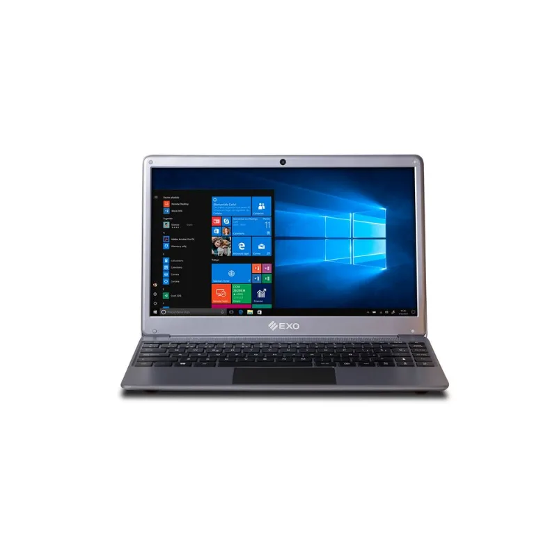 Notebook Exo 14.1" Ci3 10110U 8GB 1TB SMART S3-S67 gris