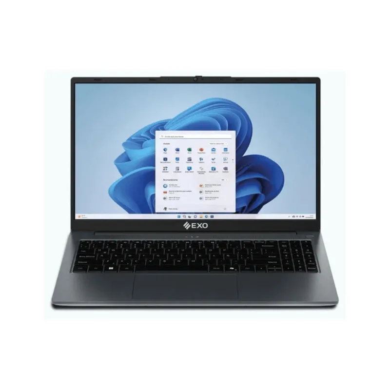 Notebook Exo R37 15,6" AMD R3 256GB 8GB RAM W11