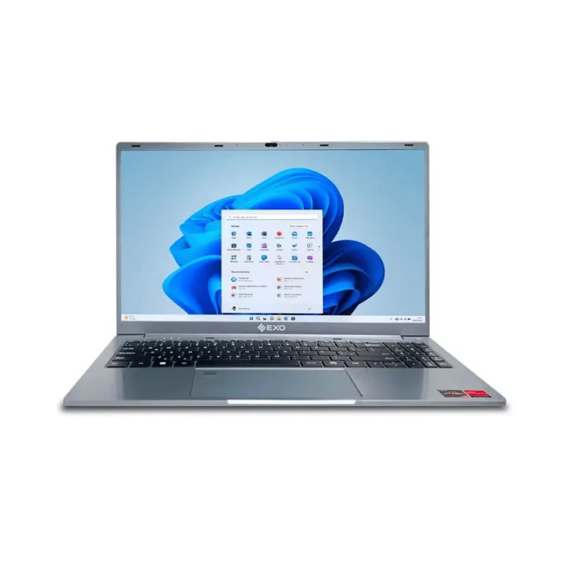 Notebook Exo R53 15.6" AMD R5 512GB 8GB RAM W11