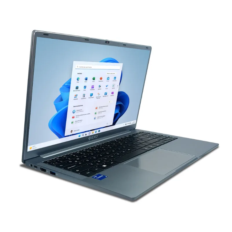 Notebook G12X-585 Intel Core I5 12va 8gb Ssd 480 Fhd W11 Exo