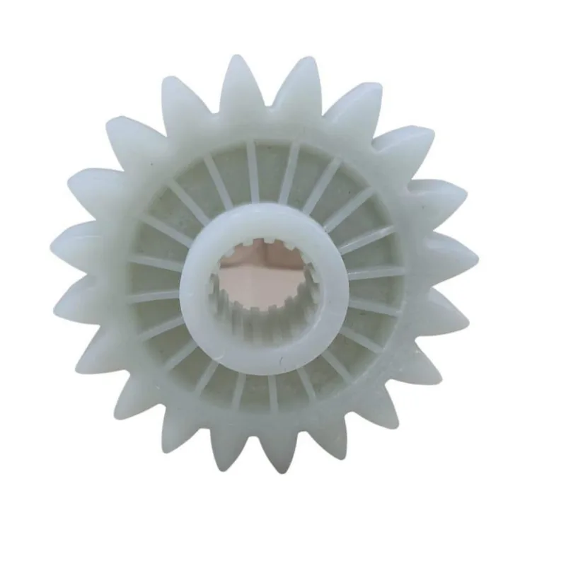 Engrenagem Do Eixo Nylon Lavadora Wanke 20 Dentes