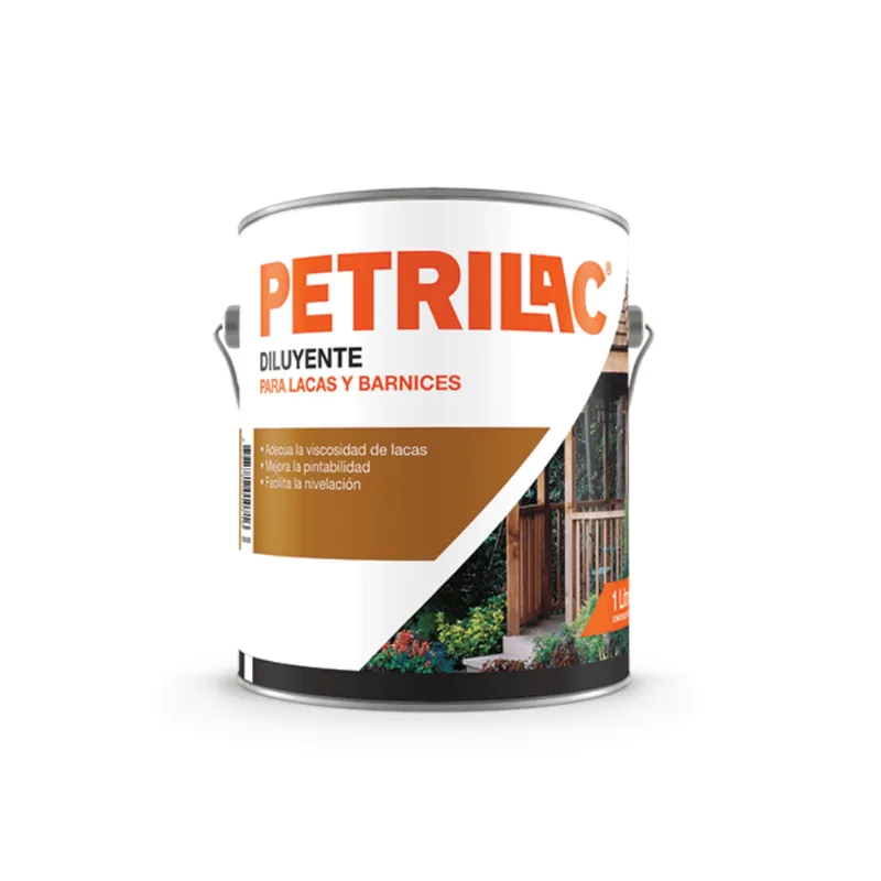 Diluyente melacrilico Petrilac 1 L