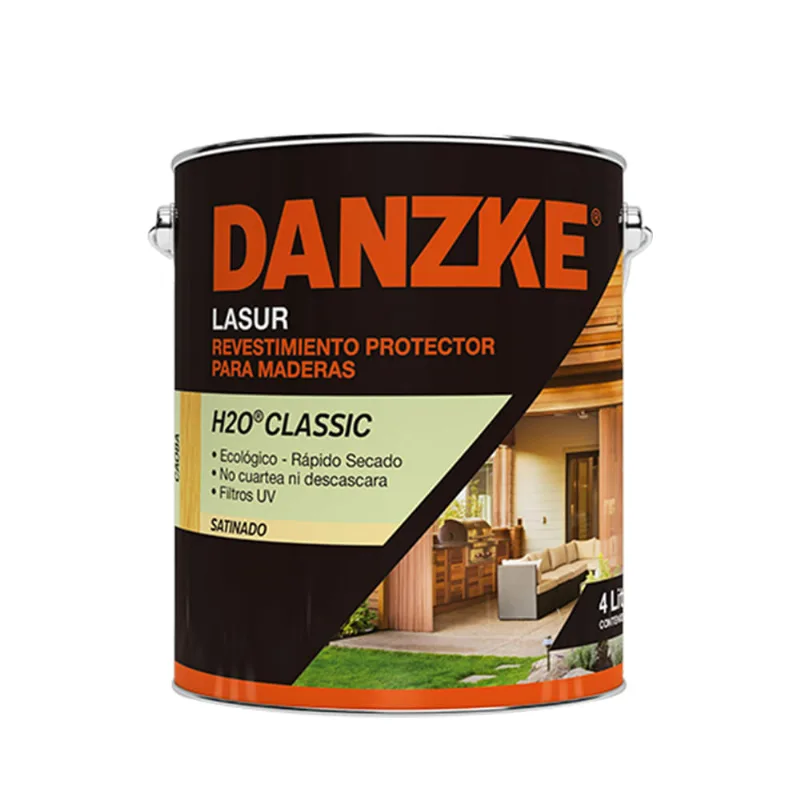 Danzke h2o satinado natural 1 l