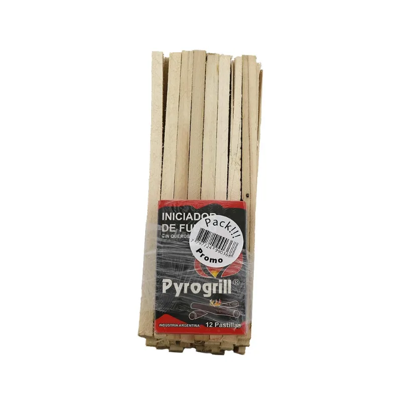 Pastillas Tiger Tim Encendido X 12 Un