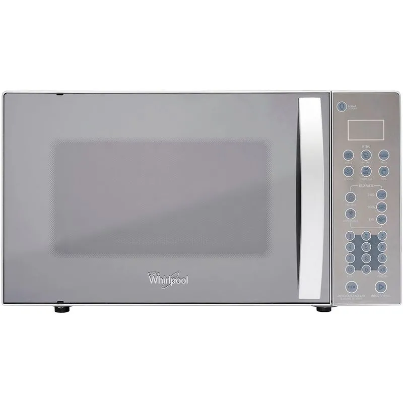 Microondas Whirlpool 20 Lts WMS20DZSDS