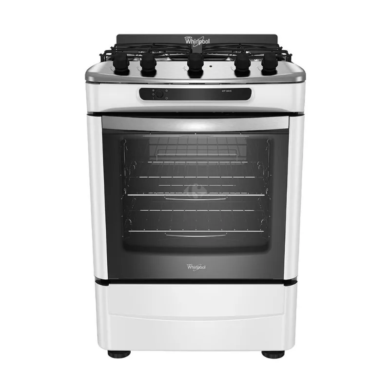 Cocina a Gas Whirlpool 59.7 cm WF160XB