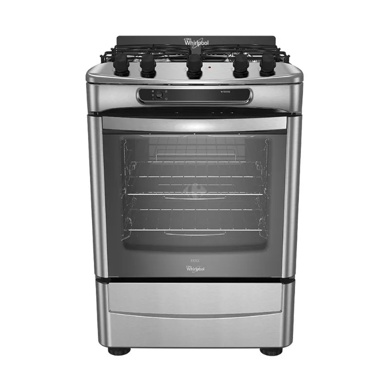 Cocina a Gas Whirlpool 59.7 cm WF360XG