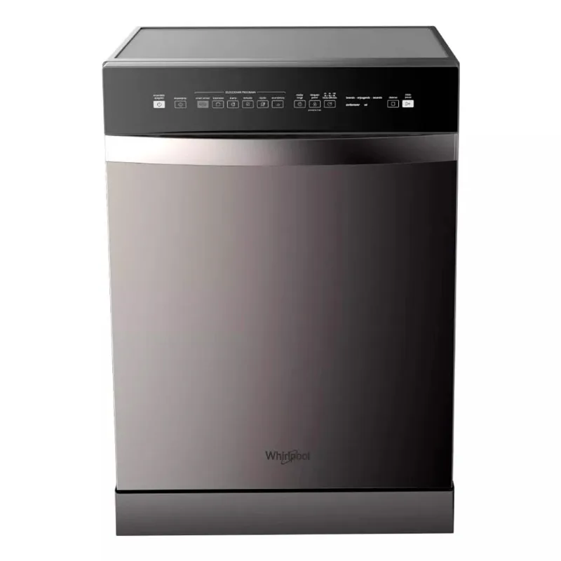 Lavavajillas Whirlpool Wdw14zs 14 Cub Sil