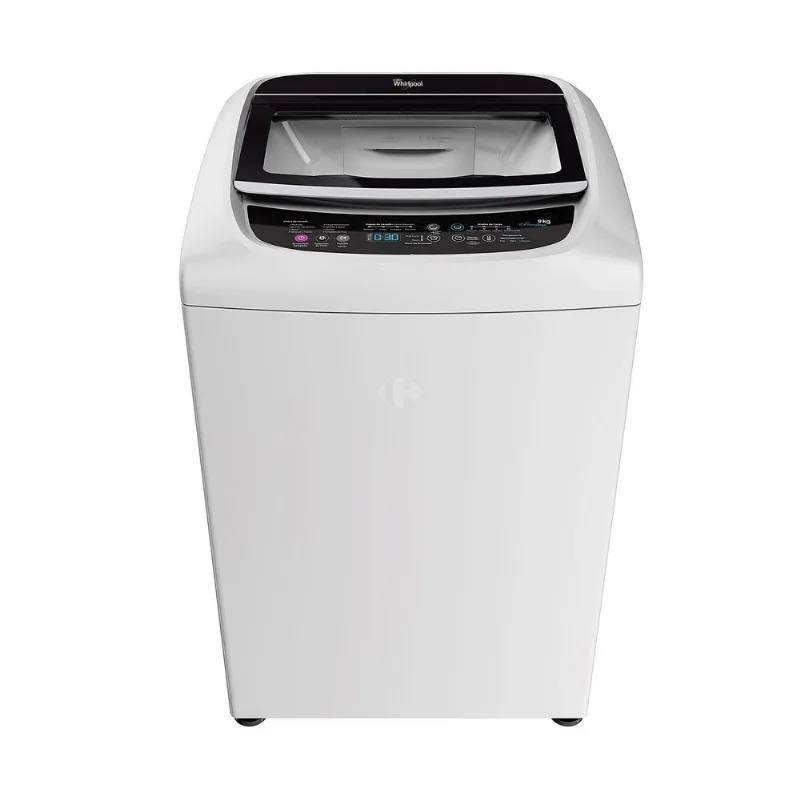 Lavarropas automático Whirlpool 9 kg. WWI13CB