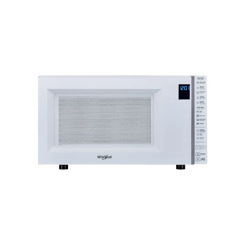 Microondas Whirlpool con grill 30 ltrs