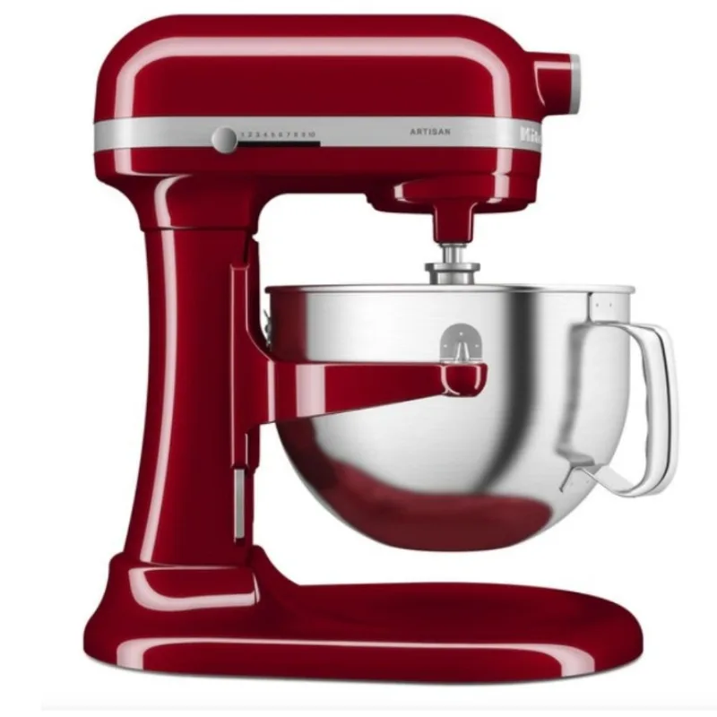 Tostadora Kitchen Aid 5kmt5115rer 2 bahias roja