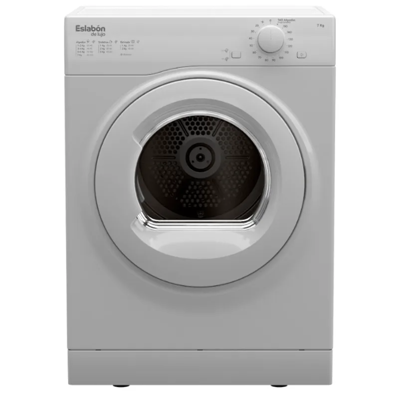Secarropas Carga Frontal 7kg Eslabón de Lujo E1D71WEAG