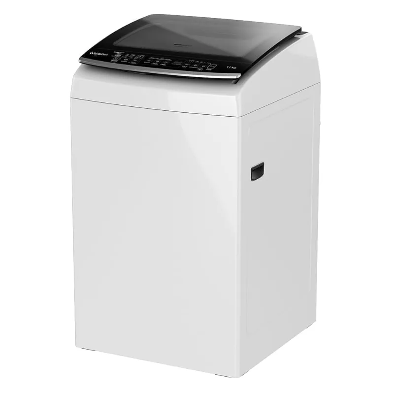 Lavarropas Whirlpool Carga Superior 11 KG Blanco WW11BLA