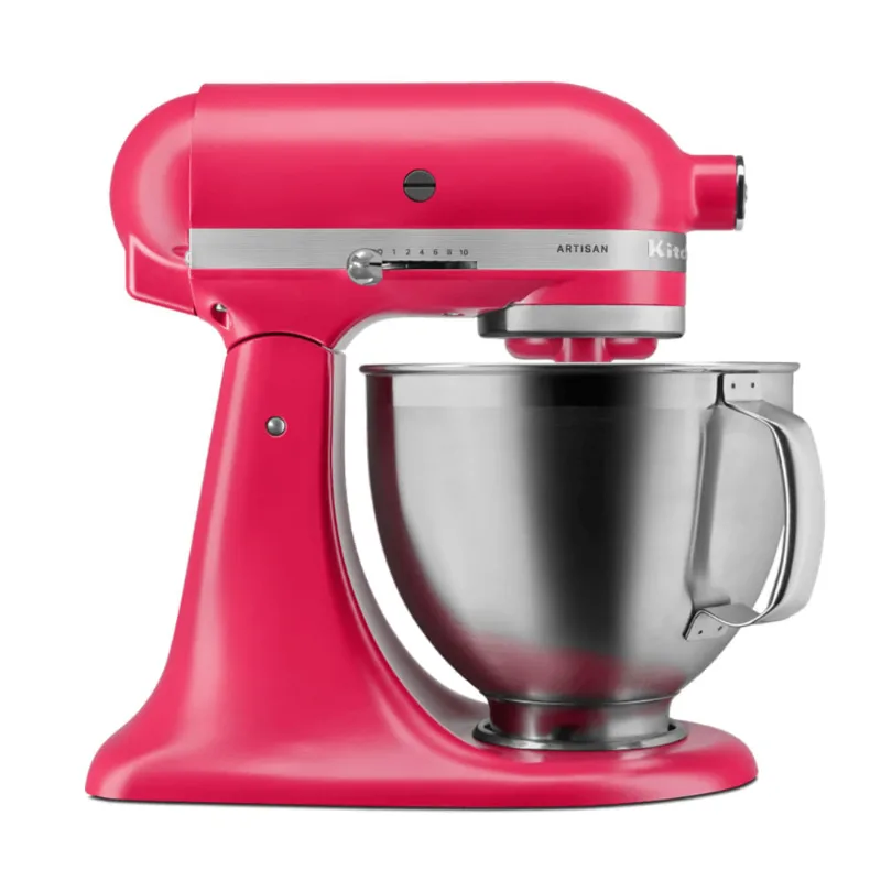 Batidora KitchenAid Artisan RKSM195PSRHI 4,8L Plus Coty Hibiscus