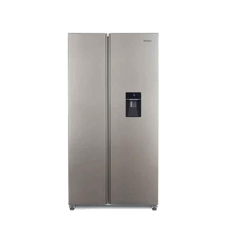 Heladera Side By Side Whirlpool No Frost Inverter de 518 Lts WRS955FWMS