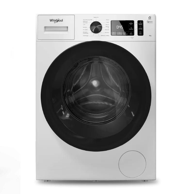 Lavarropas 9kg - 1400rpm Blanco Inverter WNQ90AB