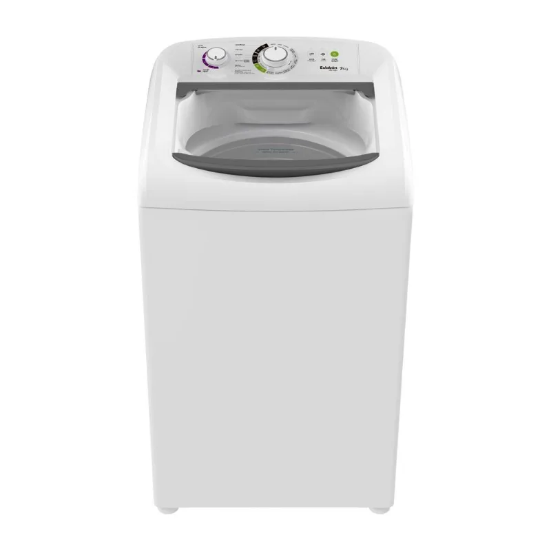 Lavarropas semiautomatico Eslabon de lujo 7kg bco ewh07bb