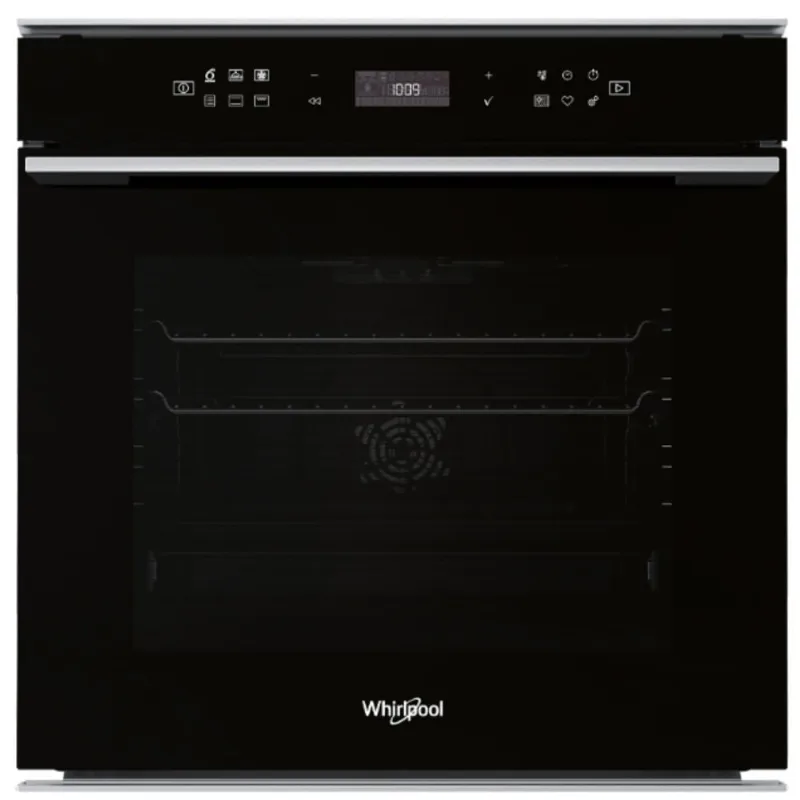 Horno Empotrable Eléctrico Whirlpool WCollection 60 CM Negro WOC73AE