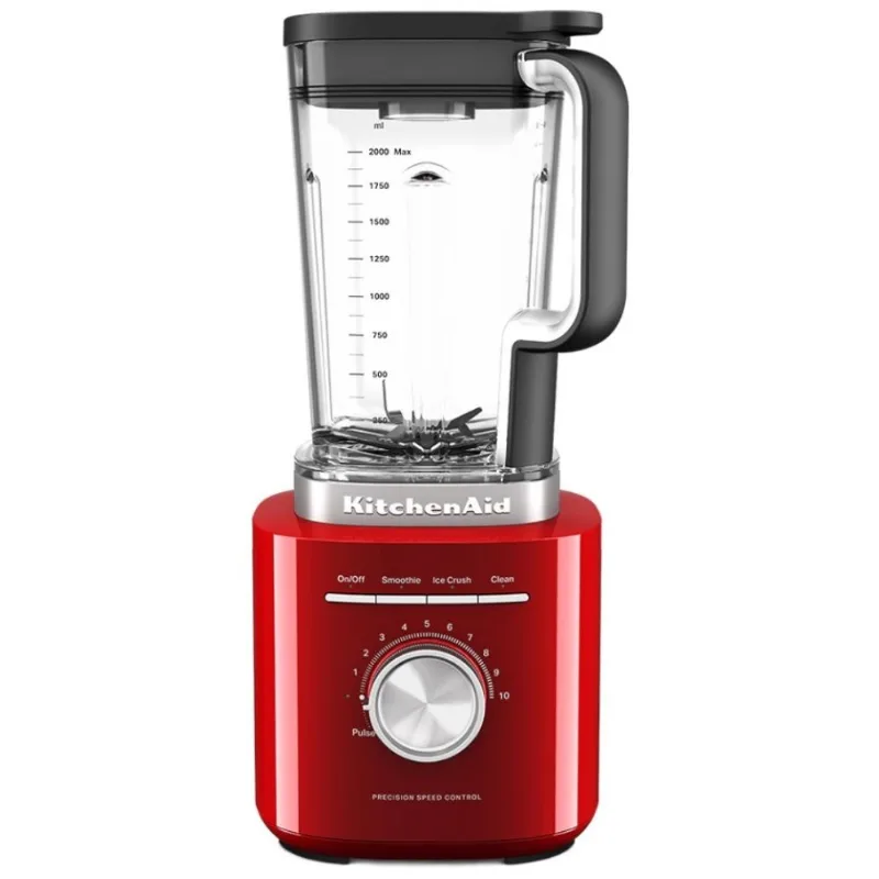 Licuadora Kitchen Aid roja pure power lksb2072rer