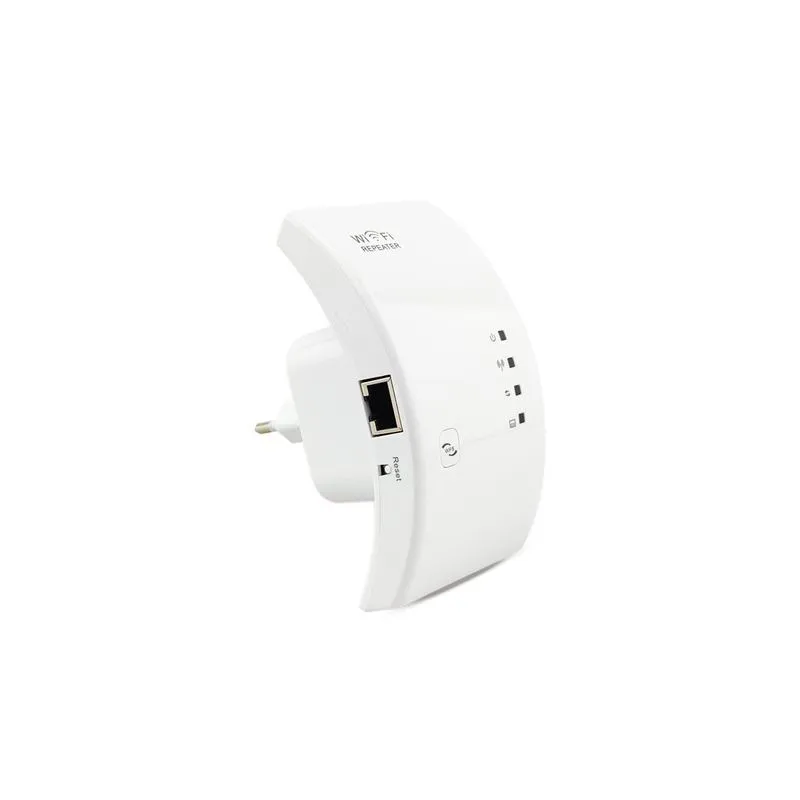Repetidor Sinal Wifi 2.4ghz 600mbps Amplificador Expansor