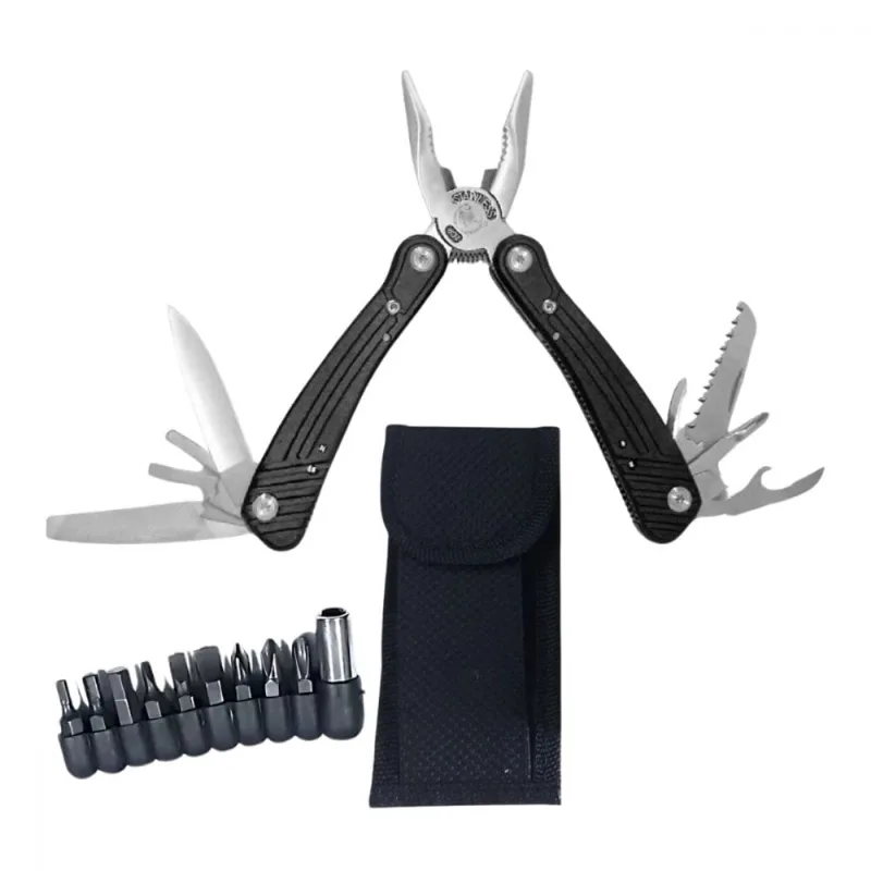 Trento Pinza Multiuso Multitool Alu Tool