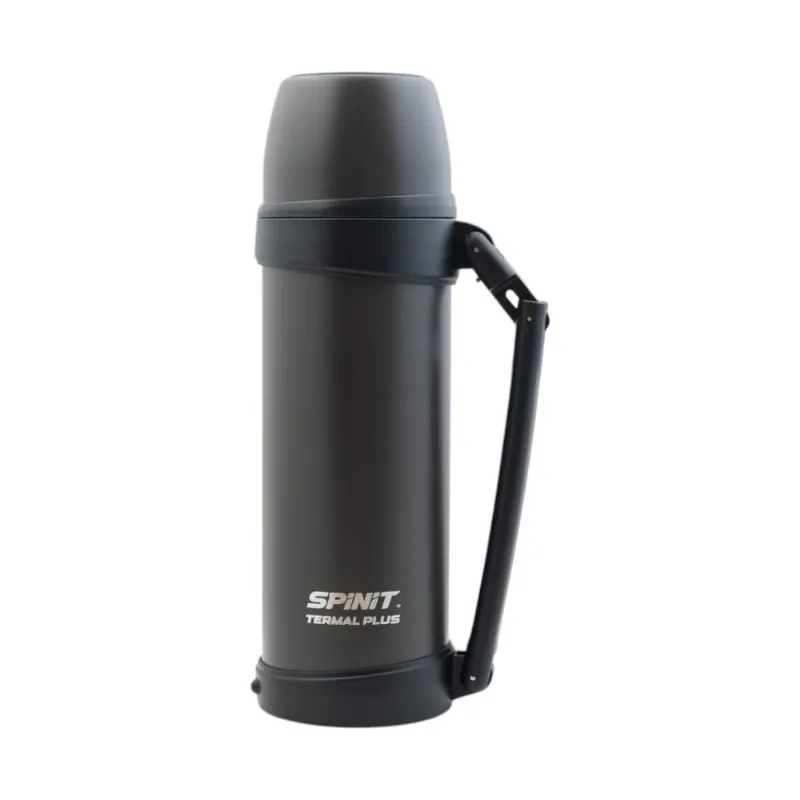 Termo Spinit Termal Plus 1,2 Litros mantiene frio calor camping
