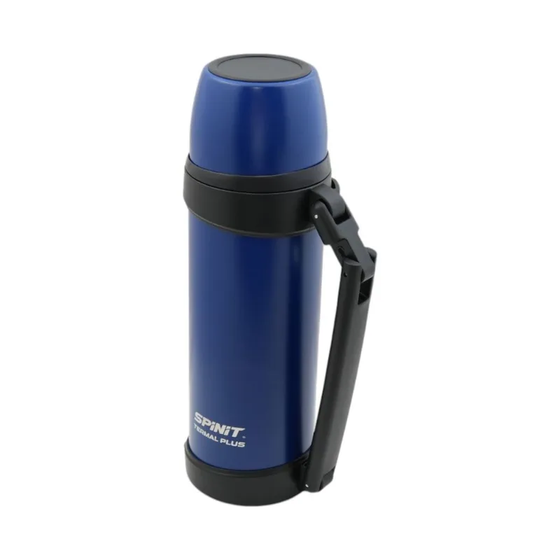 Termo Spinit Termal Plus 1,2 Litros mantiene frio calor camping