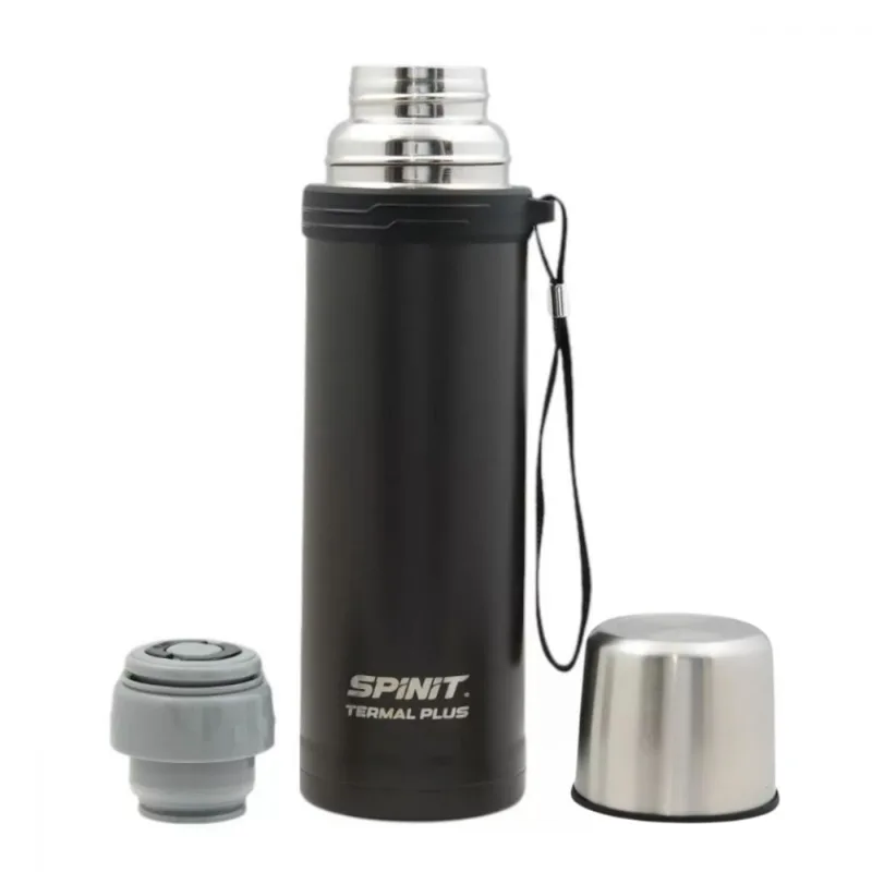 Spinit Vaso Termal Plus s m 760ml Negro