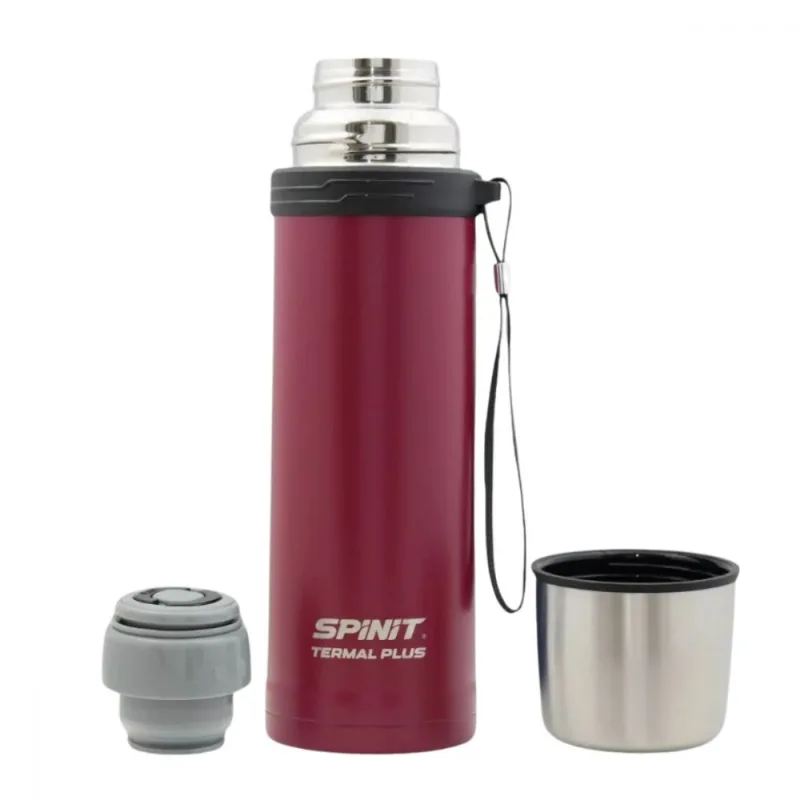 Spinit Vaso Termal Plus s m 760ml Rojo