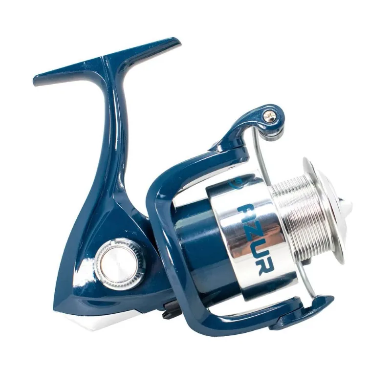 Reel Spinit Azur 503 Pesca Frontal 3 Rulemanes Spinning