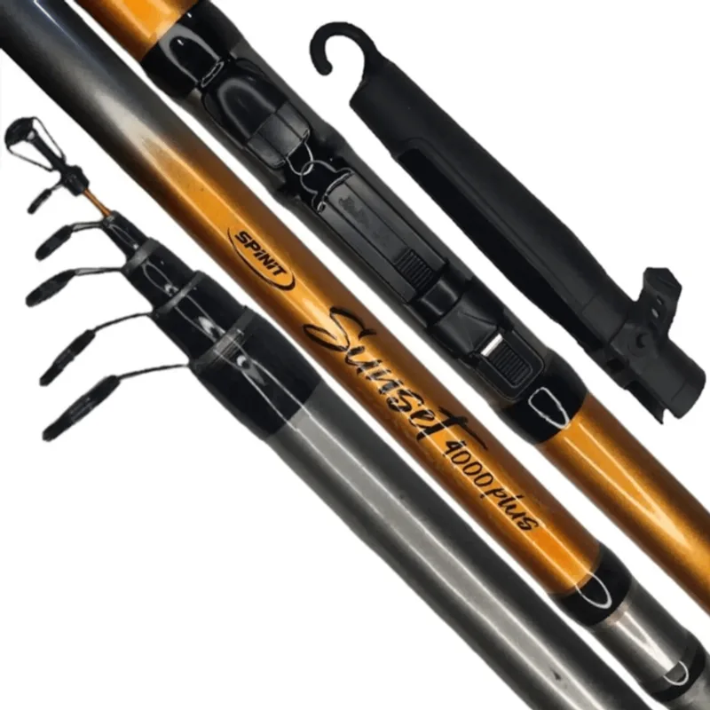 Caña Spinit Sunset 4000 30-60Gr 4.0Mts