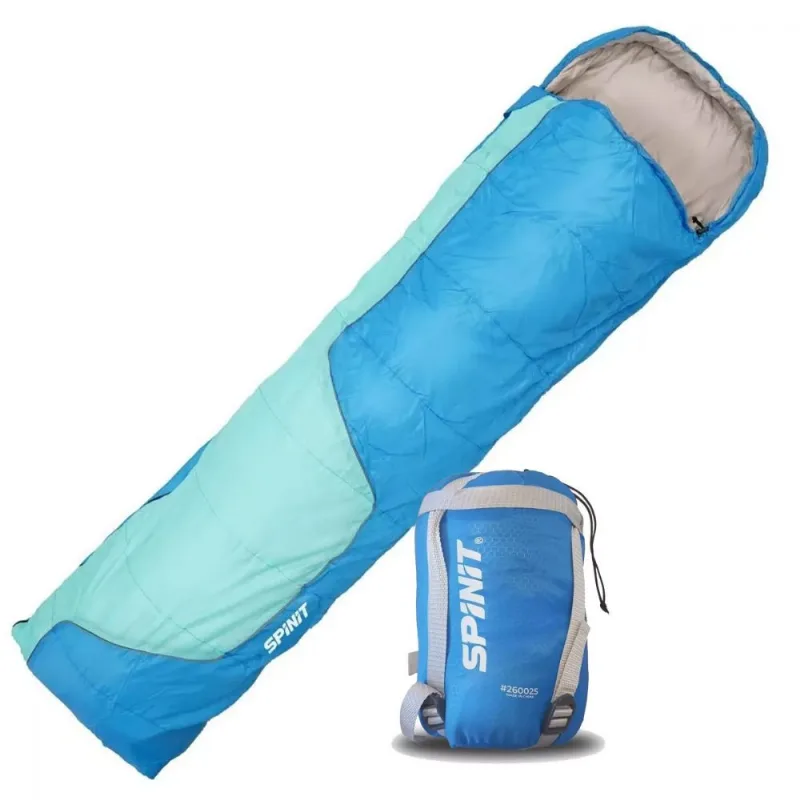 Spinit Bolsa De Dormir Ultralight Azul