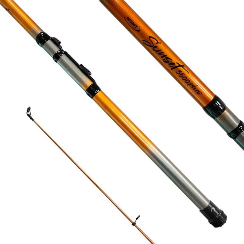 Caña Spinit Sunset 3600 30-60Gr 3.6Mts