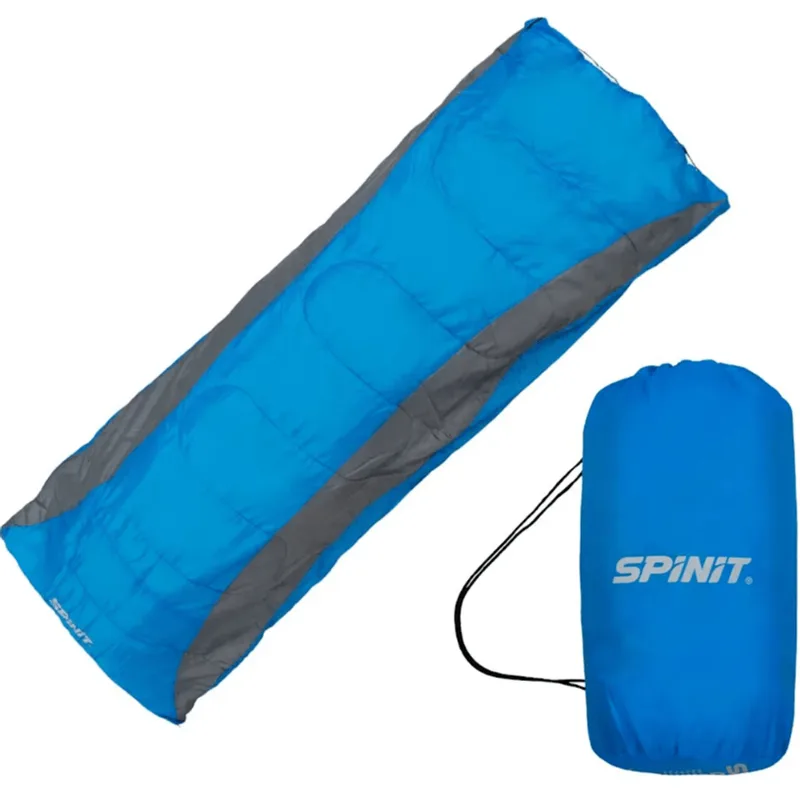 Bolsa Spinit D/Dormir Clasicc 2 Azul