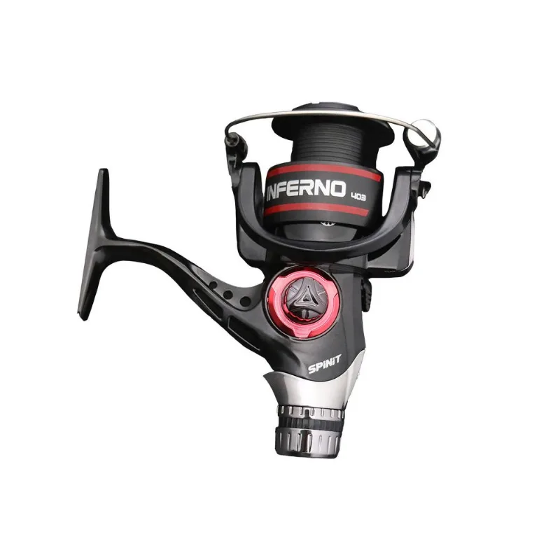 Reel Spinit frontal INFERNO 303 3rulemanes 5.2:1