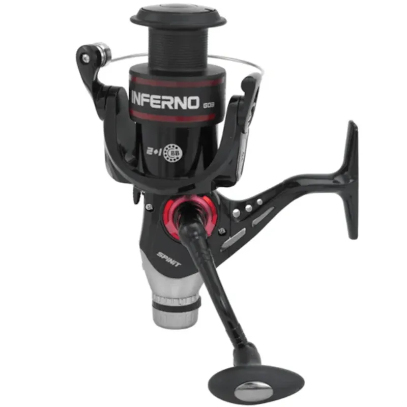 Reel Spinit Inferno 603 Ft