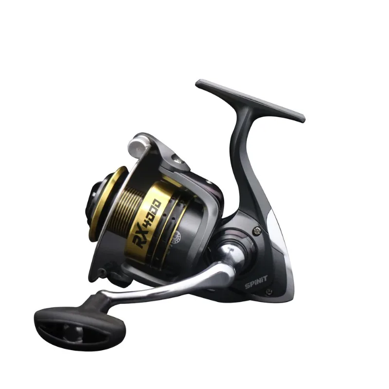 Reel Spinit RX 4000 Pesca Frontal 3 rul Variada Peje