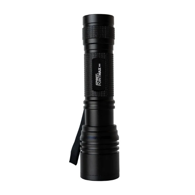 Linterna de mano Spinit POINTMAX 300 lm zoom IPX4 pila AAA