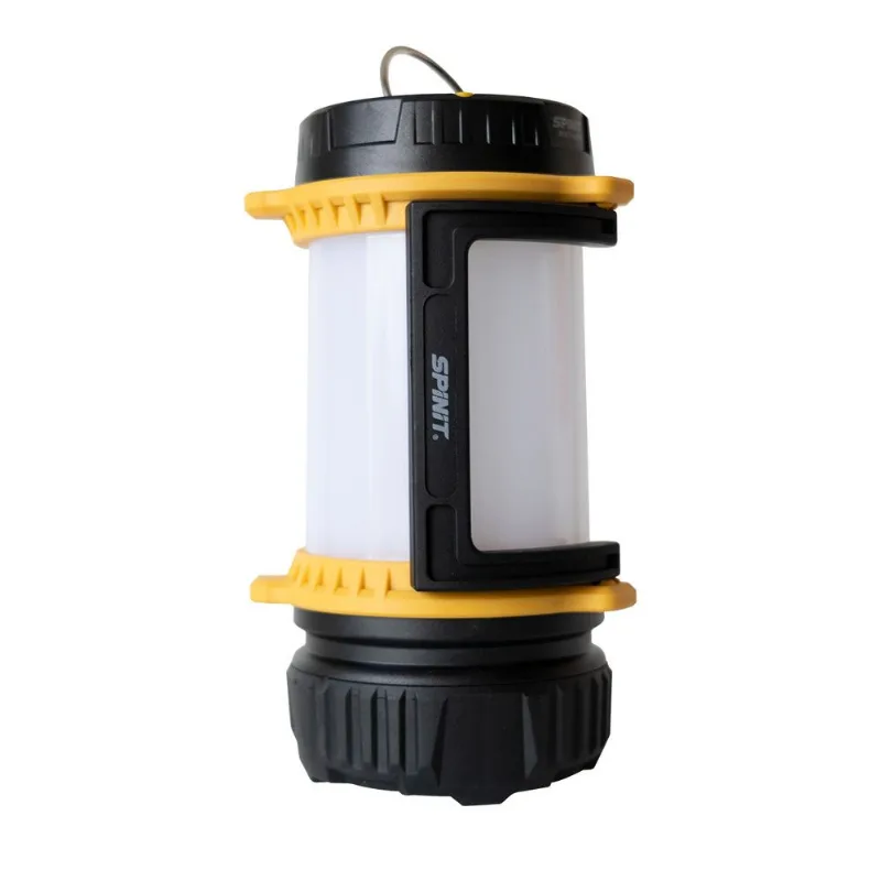 Linterna Spinit Multifunción 600RP Recargable USB