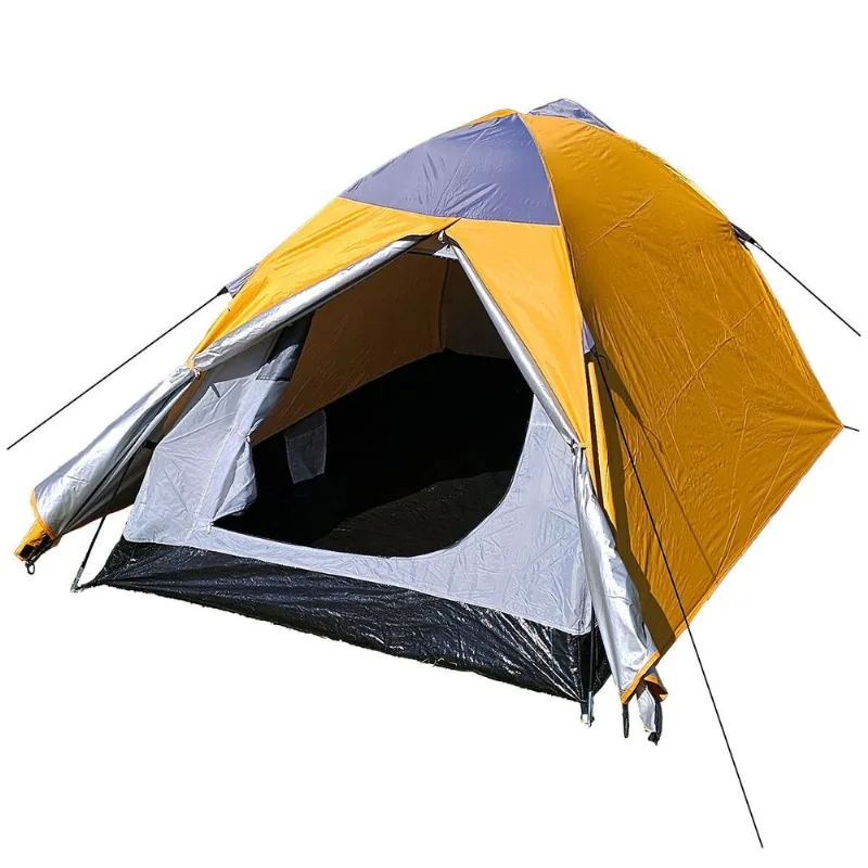 Carpa viaje Spinit BIKER 2 pers camping Viaje 3000mm UV50+