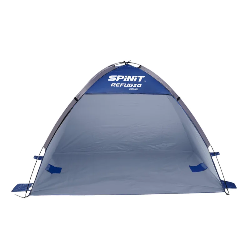 Carpa spinit Playera REFUGIO Proteccion UV playa Verano