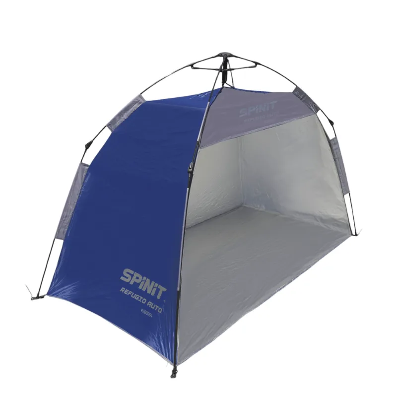 Carpa Spinit Playera REFUGIO automática Proteccion UV Verano